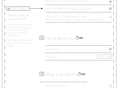 Financial software design 1
